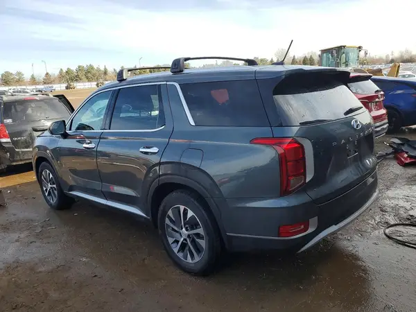 KM8R24HE6NU414940 2022 HYUNDAI PALISADE - Image 2