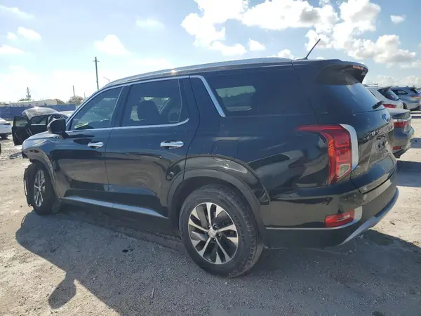 KM8R24HE6NU415392 2022 HYUNDAI PALISADE - Image 2