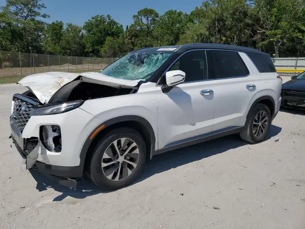 KM8R24HE7LU051450 2020 HYUNDAI PALISADE - Image 1