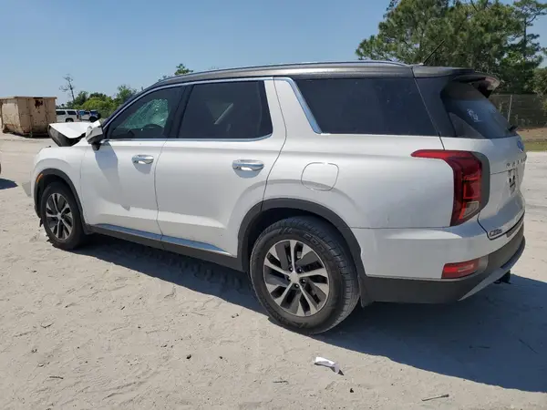 KM8R24HE7LU051450 2020 HYUNDAI PALISADE - Image 2