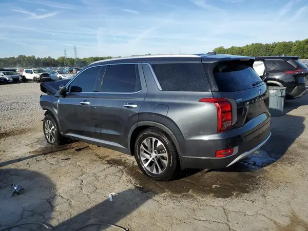 KM8R24HE7LU128981 2020 HYUNDAI PALISADE - Image 2