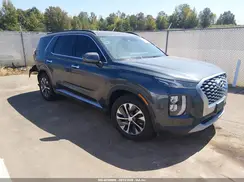 KM8R24HE7LU135025 2020 HYUNDAI PALISADE