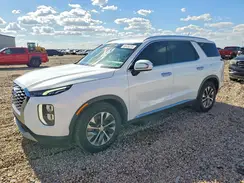 KM8R24HE7LU143626 2020 HYUNDAI PALISADE