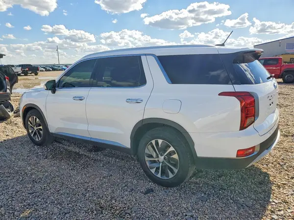 KM8R24HE7LU143626 2020 HYUNDAI PALISADE - Image 2