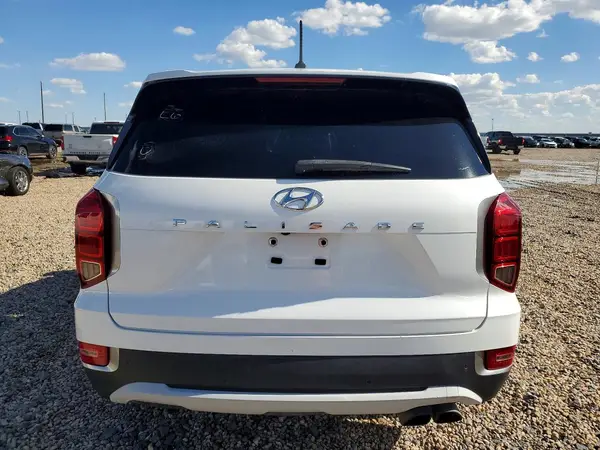 2020 HYUNDAI PALISADE auction photo 6