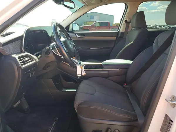 2020 HYUNDAI PALISADE auction photo 7