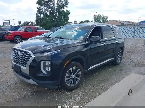 KM8R24HE7LU150415 2020 HYUNDAI PALISADE - Image 2