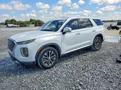 KM8R24HE7MU190558 2021 HYUNDAI PALISADE