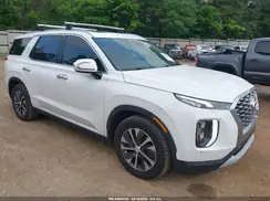 KM8R24HE7MU227463 2021 HYUNDAI PALISADE
