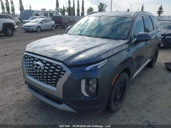 KM8R24HE7MU238351 2021 HYUNDAI PALISADE - Image 2