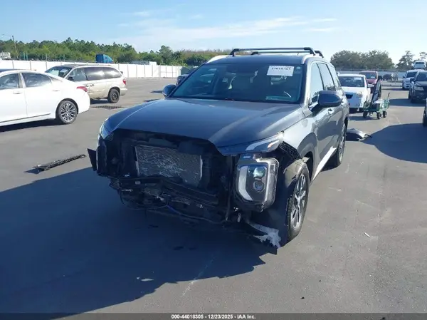 KM8R24HE7MU272855 2021 HYUNDAI PALISADE - Image 2