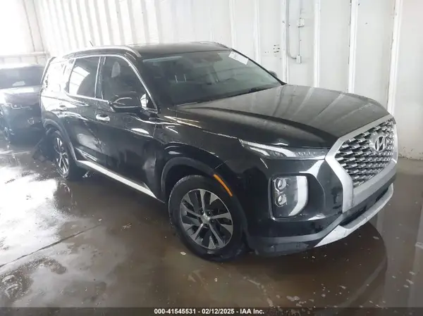KM8R24HE7MU273505 2021 HYUNDAI PALISADE - Image 1
