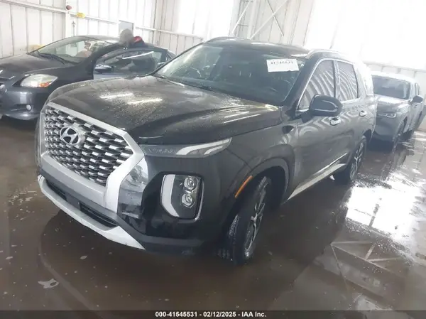 KM8R24HE7MU273505 2021 HYUNDAI PALISADE - Image 2