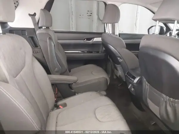 KM8R24HE7MU273505 2021 HYUNDAI PALISADE - Image 8