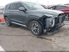KM8R24HE7MU311413 2021 HYUNDAI PALISADE