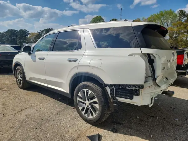 KM8R24HE7MU321875 2021 HYUNDAI PALISADE - Image 2