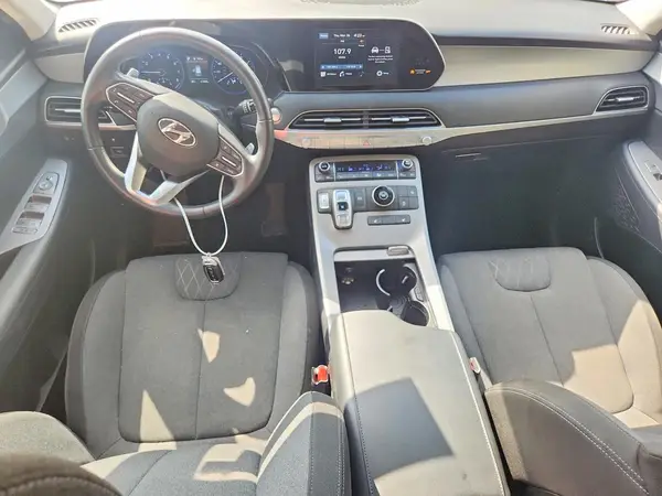 KM8R24HE7MU321875 2021 HYUNDAI PALISADE - Image 8