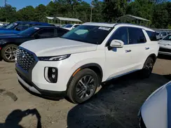 KM8R24HE7MU322668 2021 HYUNDAI PALISADE
