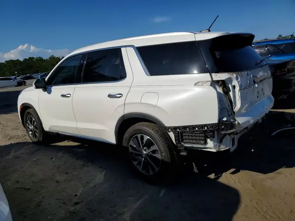 KM8R24HE7MU322668 2021 HYUNDAI PALISADE - Image 2