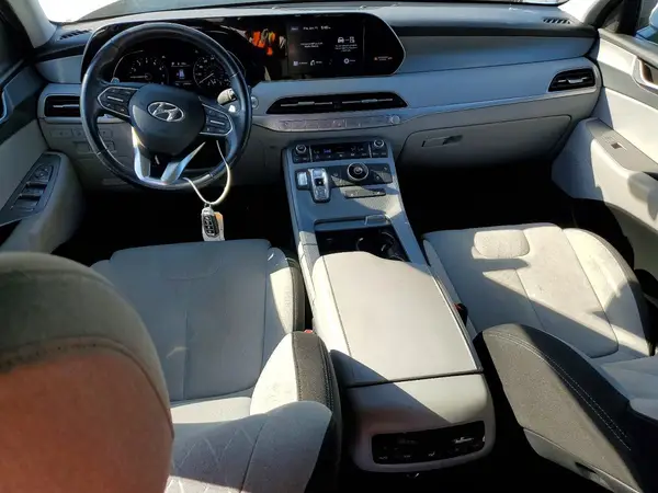 KM8R24HE7MU322668 2021 HYUNDAI PALISADE - Image 8