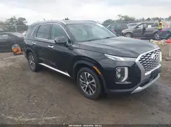 KM8R24HE7NU353145 2022 HYUNDAI PALISADE