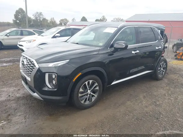 KM8R24HE7NU353145 2022 HYUNDAI PALISADE - Image 2