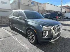 KM8R24HE7NU359575 2022 HYUNDAI PALISADE