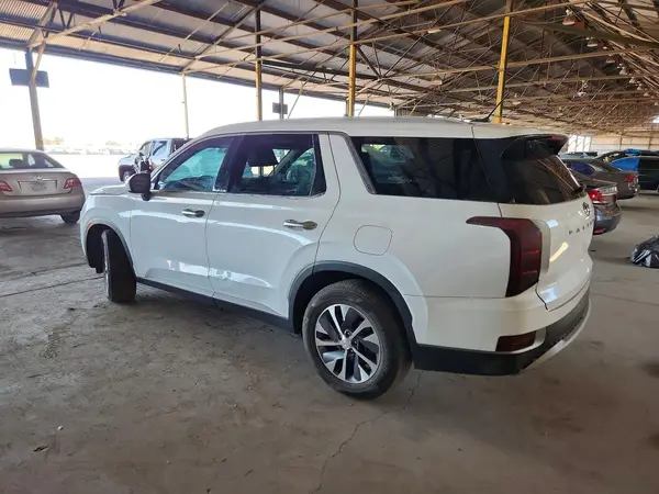 KM8R24HE8LU040635 2020 HYUNDAI PALISADE - Image 2