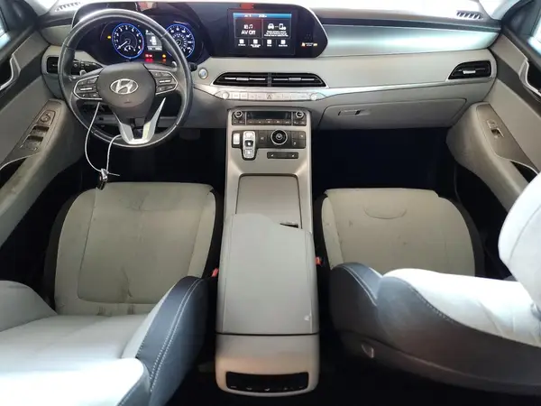KM8R24HE8LU040635 2020 HYUNDAI PALISADE - Image 8