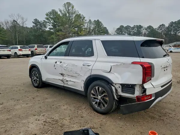 KM8R24HE8LU043874 2020 HYUNDAI PALISADE - Image 2