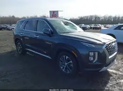 KM8R24HE8LU052283 2020 HYUNDAI PALISADE