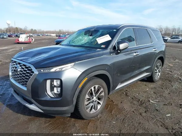 KM8R24HE8LU052283 2020 HYUNDAI PALISADE - Image 2