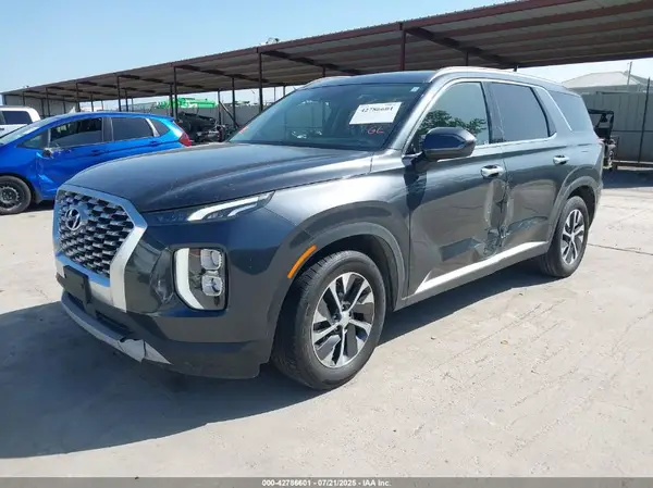 KM8R24HE8LU052297 2020 HYUNDAI PALISADE - Image 2