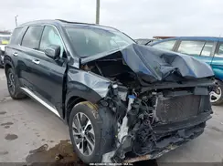 KM8R24HE8LU055071 2020 HYUNDAI PALISADE