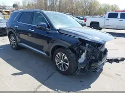 KM8R24HE8LU056737 2020 HYUNDAI PALISADE