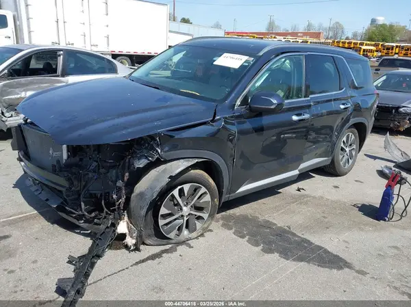 KM8R24HE8LU056737 2020 HYUNDAI PALISADE - Image 2