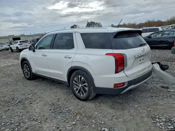 KM8R24HE8LU104902 2020 HYUNDAI PALISADE - Image 2