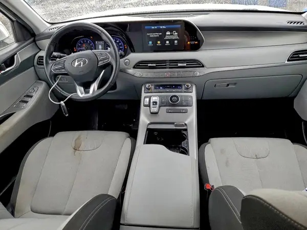 KM8R24HE8LU104902 2020 HYUNDAI PALISADE - Image 8