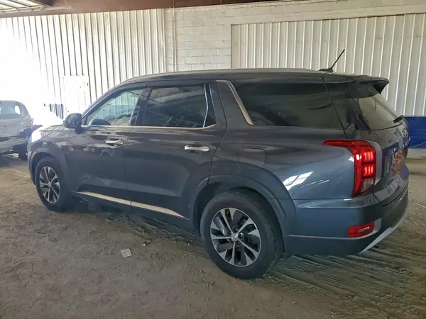 KM8R24HE8LU105564 2020 HYUNDAI PALISADE - Image 2