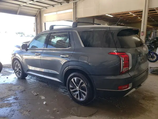 KM8R24HE8LU115124 2020 HYUNDAI PALISADE - Image 2