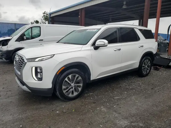 KM8R24HE8LU140153 2020 HYUNDAI PALISADE - Image 1