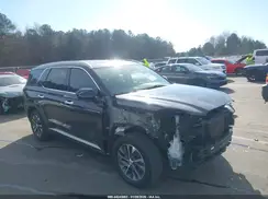 KM8R24HE8LU148012 2020 HYUNDAI PALISADE