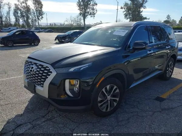 KM8R24HE8MU175597 2021 HYUNDAI PALISADE - Image 2