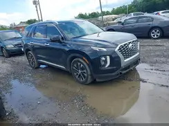 KM8R24HE8MU203740 2021 HYUNDAI PALISADE