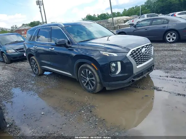 KM8R24HE8MU203740 2021 HYUNDAI PALISADE - Image 1