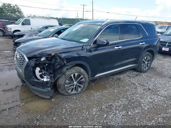 KM8R24HE8MU203740 2021 HYUNDAI PALISADE - Image 2
