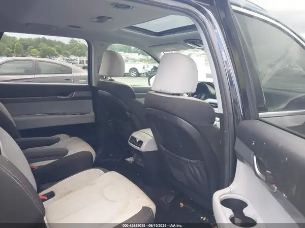 KM8R24HE8MU203740 2021 HYUNDAI PALISADE - Image 8
