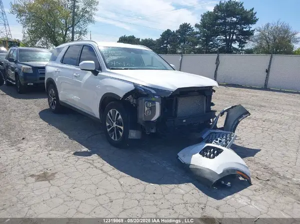 KM8R24HE8MU205066 2021 HYUNDAI PALISADE - Image 1