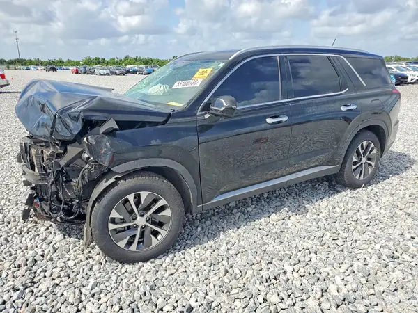 KM8R24HE8MU244949 2021 HYUNDAI PALISADE - Image 1