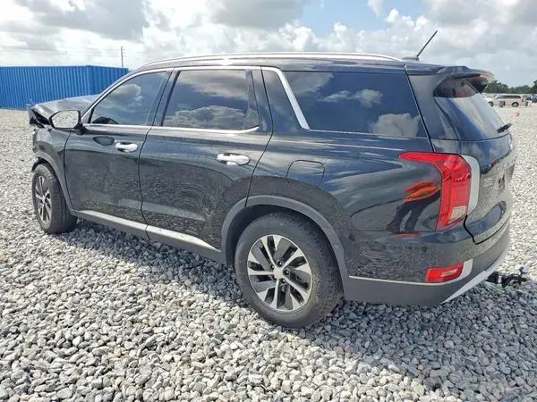 KM8R24HE8MU244949 2021 HYUNDAI PALISADE - Image 2